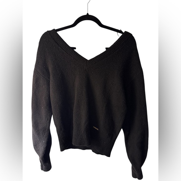 Michael Kors V-Neck Sweater - Picture 1 of 7